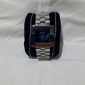 Gucci “G” Style Watch